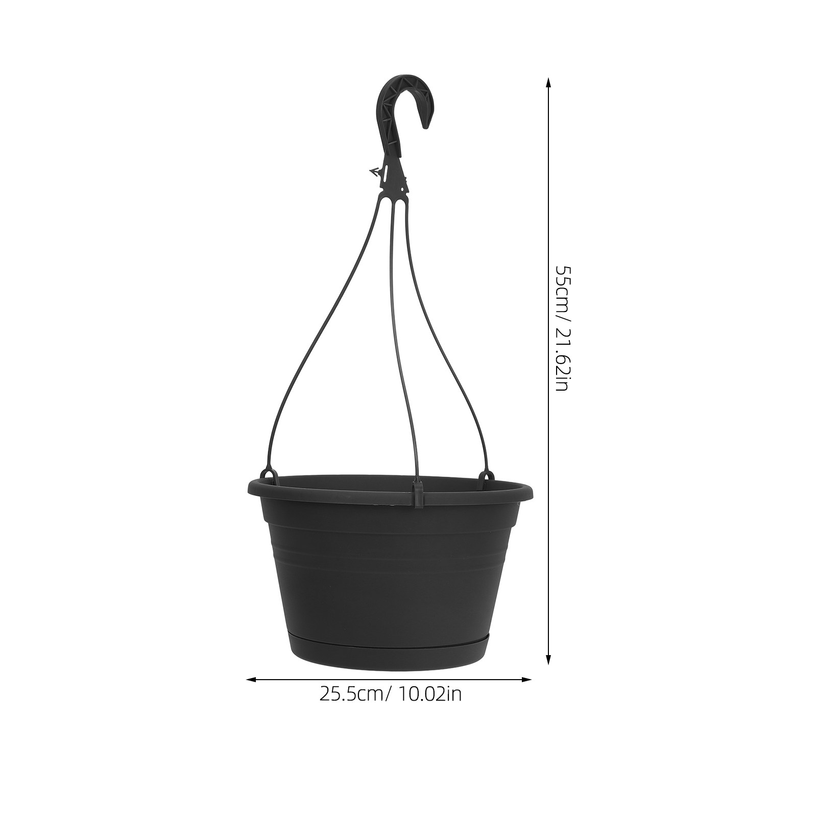 กระถางต้นไม้แขวนลายแมงมุม 1 ชิ - Spider Plant Hanging บทวิจารณ์และราคา