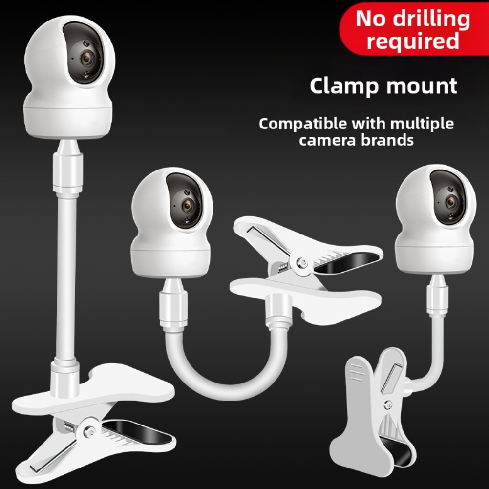 ที่ยึดกล้องแบบยืดหยุ่น 18 ซม.  - Tp-Link Camera Tapo C210 บทวิจารณ์และราคา